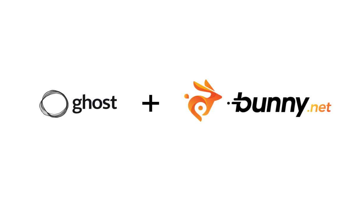 Setting up BunnyCDN with Ghost CMS